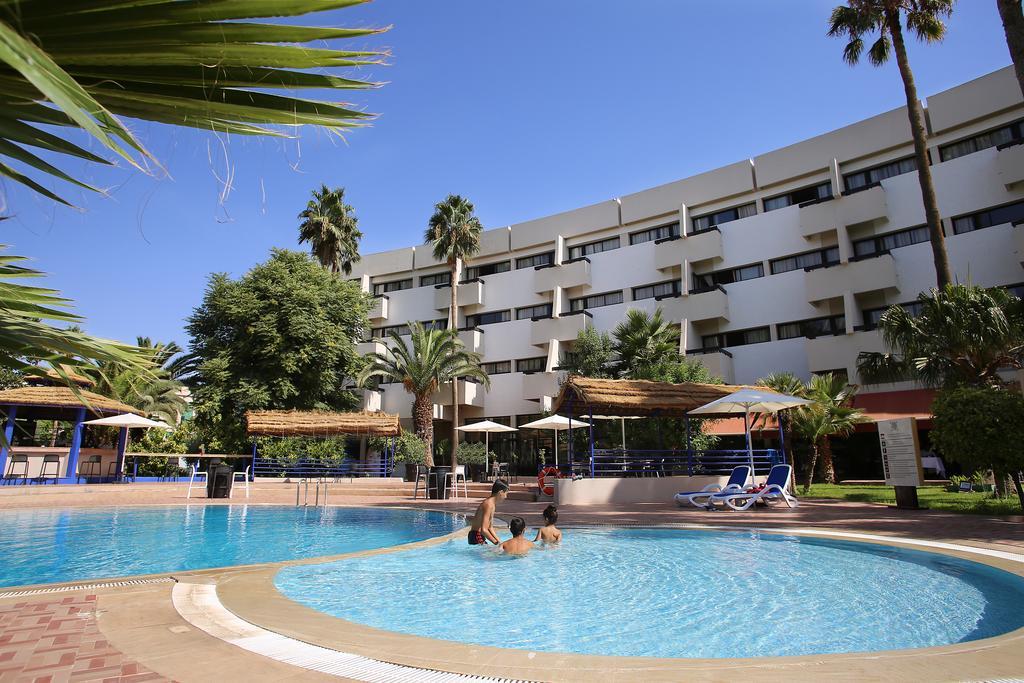 Atlas Orient Oujda Exterior foto
