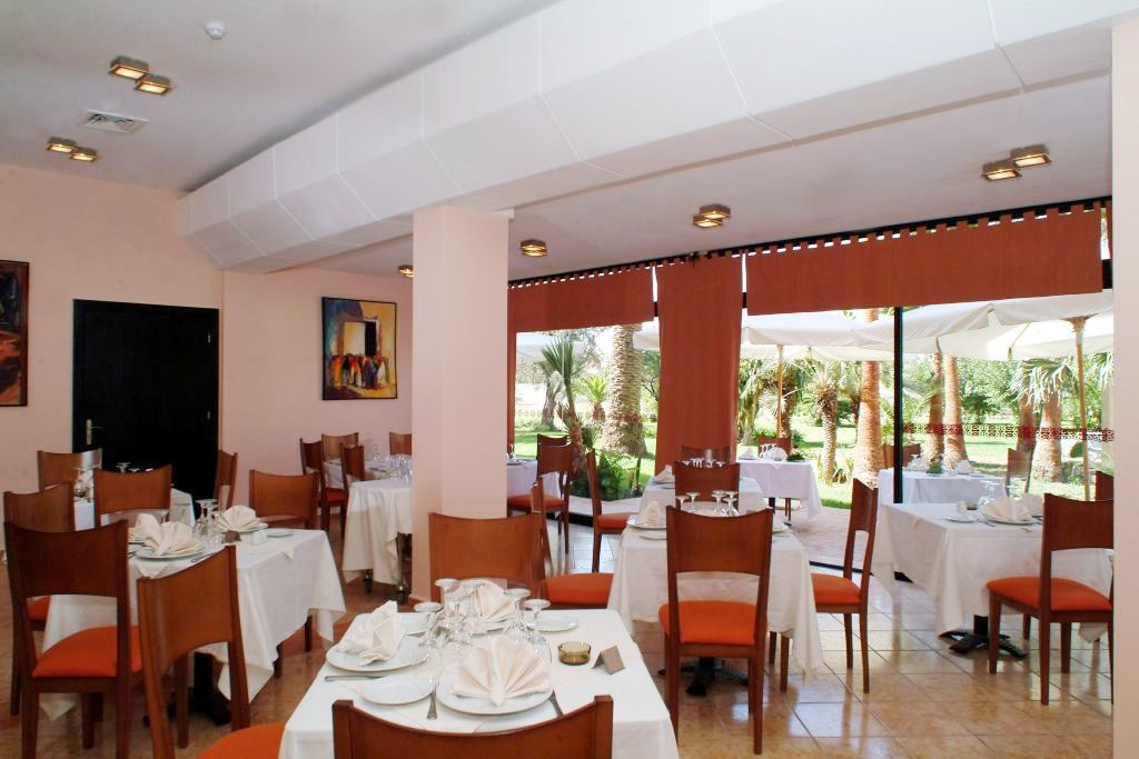 Atlas Orient Oujda Exterior foto