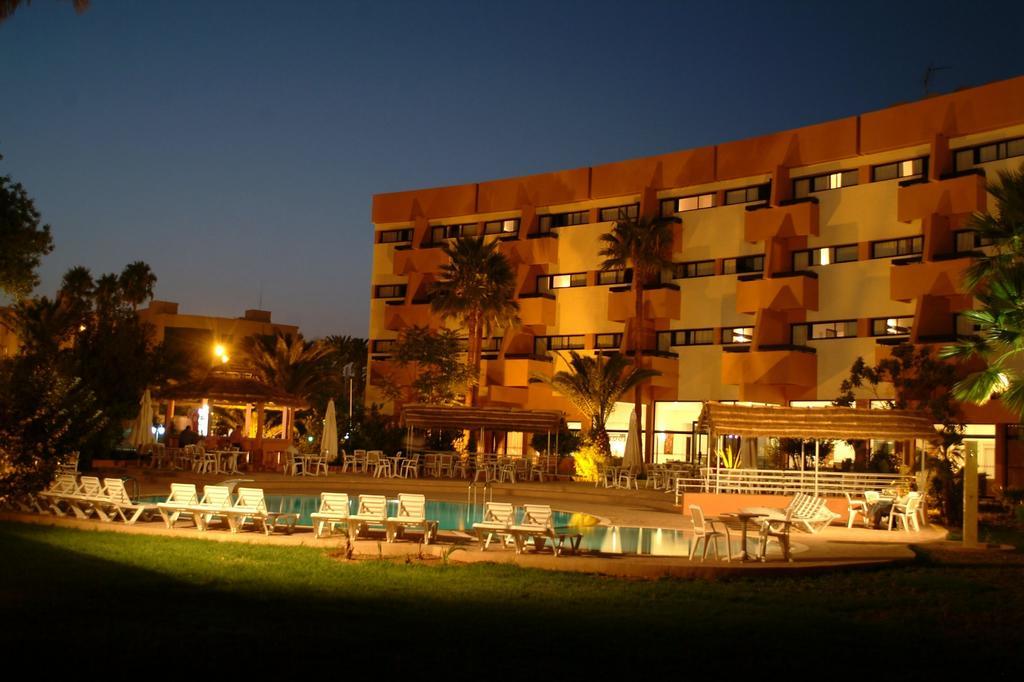 Atlas Orient Oujda Exterior foto