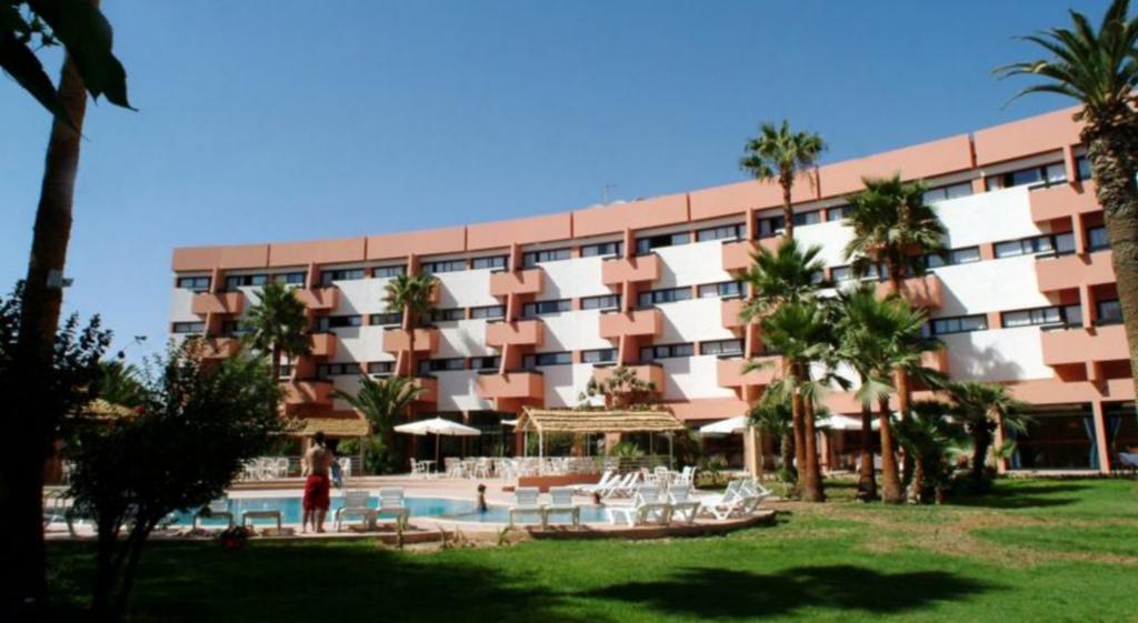 Atlas Orient Oujda Exterior foto