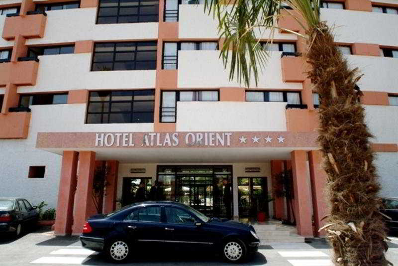 Atlas Orient Oujda Exterior foto