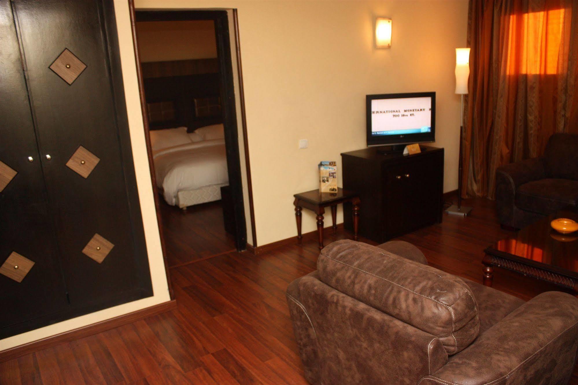 Atlas Orient Oujda Exterior foto