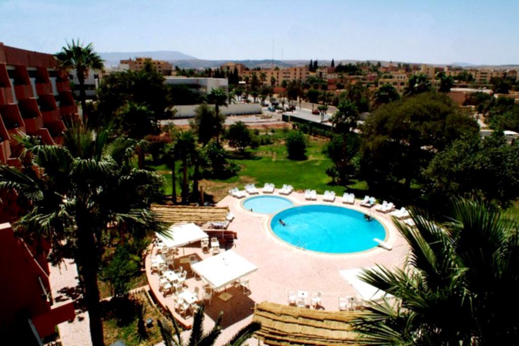 Atlas Orient Oujda Exterior foto